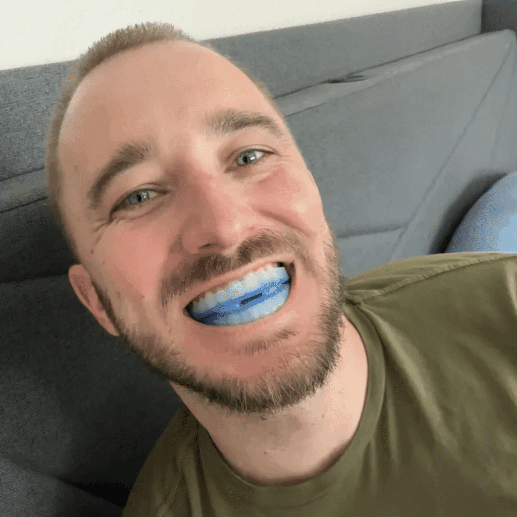 Trevalisse Anti-snoring Mouthpiece Benefits