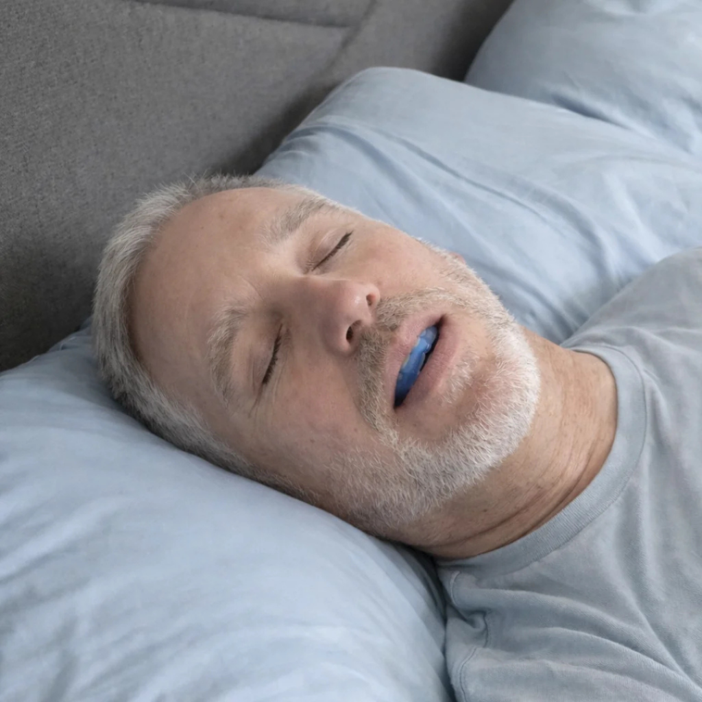 Trevalisse Anti-Snoring Mouthpiece (Buy 1 Get 1 Free)