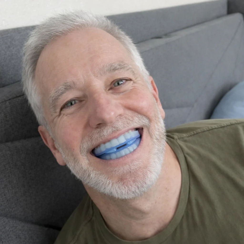 Trevalisse Anti-Snoring Mouthpiece (Buy 1 Get 1 Free)